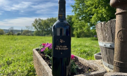 Domaine du Buisson - Vin rouge AOP Bordeaux supérieur - 2022 - élevé en barriques - 6x75cl