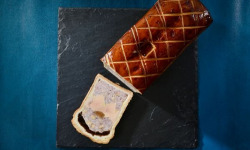 Atelier Saint Antoine - 1/2 Pâté en croûte Le Porfino 2,5kg