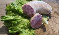 Les Bel' saveurs du Rouergue - Saucisson à l'ail - 300gGr