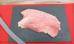 Coeur de Grange - Escalope de porc 110g