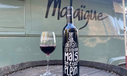 Domaine de Malaïgue - Vin rouge bio - Hier Soir