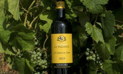 Domaine la Paganie - Vin Rouge de Cahors - Le Soleil et la Lune - 1 bouteille