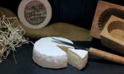 Ferme du Sire de Créquy - Fleur de Fruges  Fromage Fermier