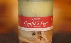 Maison Ramajo - Confit de porc ancienne 700g