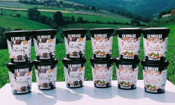 Les Glaces de la Vallée - Maxi Coffret glaces Weiss "la Vallée" 12x500ml