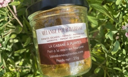 La Cabane à plantes - Mélange pour Harissa