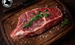 Boucherie Moderne - Côte de bœuf Pie Noir maturée - 1,2kg