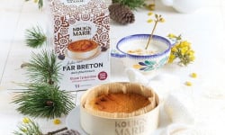 Kouign Marie - Kit "Je fais mon far breton aux pruneaux" - 2 gâteaux de 6 pers