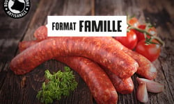 Boucherie Moderne - Merguez (Format Famille) - 2kg