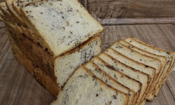Graines de Créateurs - Sachet de pain de mie céréales