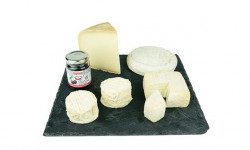 Maison Agour - Plateau fromages Irati 1,2kg