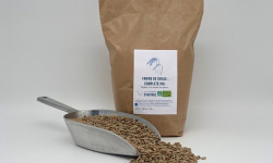 La Ferme d'Autrac - Farine de Seigle BIO Complète 10kg