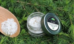 Abies Lagrimus - Fleur de sel des Pyrénées Bio - Saltvage sachet 125g