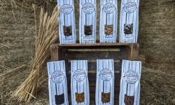 Des pâtes Briardes épi c'est tout ! - Lot "santé" - 8 variétés