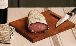 Maison Magrada - Porc d'Occitanie "Lou Porc del Païs" au Sel Fumé entier 400g