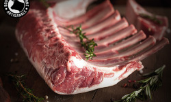Boucherie Moderne - Carré d’agneau 6 côtes - 900g
