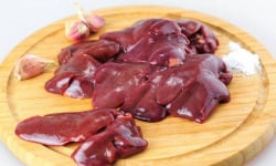 Les Délices du Coin - Foie de canard 1kg
