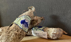 L'Auvergnat - Saucisson à la myrtille ~ 200g