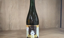 Ferme Joos - La Dalva - Bière artisanale de la brasserie Thiriez 75 cl