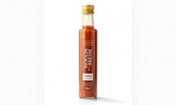 SÒSU, les Artisans de la Sauce - Moulin de la Bresse - Vinaigre (Figue & timur) 10 cl