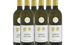 Bonas Lisse Vignoble - Sauvignon Blanc 2019 - IGP Agenais x6