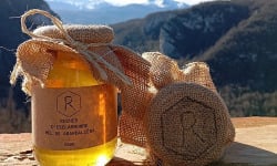 Rucher d'Esclarmonde - Miel de Abardalièra 250g