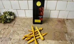 Biscuiterie Saravelli - Gressins à la poutargue