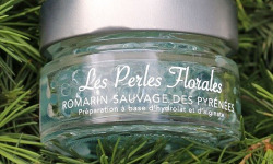 Abies Lagrimus - Perles de romarin sauvage des Pyrénées - Perles florales 50g