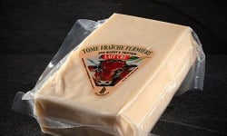 Les Affineurs des Volcans - Tome Fraîche Fermière Lait Cru Portion 400g