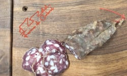 La Ferme de Cabrol - Saucisson sec 450g