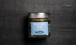 LA BELLE OSTREA - Rillettes de bar