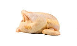 Ferme de Vertessec - Poulette dorée de Vertessec - 2,2kg