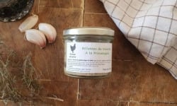 EARL Plumes et Laines - Rillettes de Volailles à la Provencale