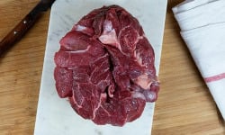 Maison Victor - Depuis 1976 - Jarret de bœuf sans os race Charolaise - 500gr