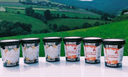 Les Glaces de la Vallée - Coffret glaces Douceur "la Vallée" 6x500ml