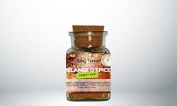 Adal Terra - Epices - Poulet rôti bio (en poudre) 60G