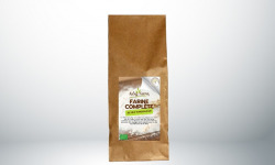 Adal Terra - Farine de Blé Khorasan Complet Biodynamique 25KG