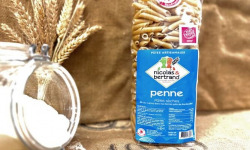 Nicolas & Bertrand - Pâte Fermière Penne - 500gr