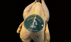La Guyotte Ferme Bressane - La pintade Bressane 1.9 kg
