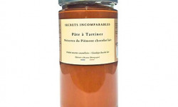 Secrets Incomparables - Pâte à Tartiner Noisette du Piémont IGP Chocolat Lait 720g