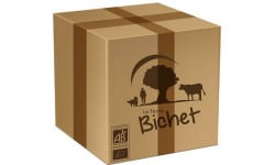 Ferme Bichet - Colis de viande de boeuf charolais BIO 5kg