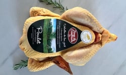 Ferme de Compreste - Poulet fermier tradition 1,6 kg