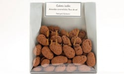 Glaz la chocolaterie de la presqu’île - Galets iodés