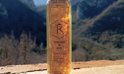 Rucher d'Esclarmonde - Vinaigre de MIel Aromatisé au thym 25cl