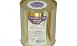L'Armoire à Conserves - Quatre Manchons De Canard Confits