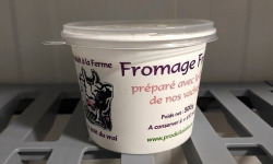 Ferme Joos - Fromage frais fermier 500 g