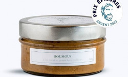 Domaine Terra - Tartinable houmous à l’ail noir et au piment fumé du Béarn