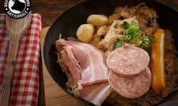 Boucherie Moderne - Choucroute garnie - 1 pers