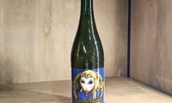 Ferme Joos - La Petite Princesse - Bière de table de la brasserie Thiriez 75 cl