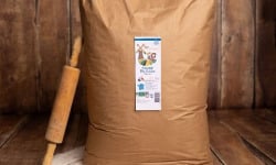 Sur Nos Terres - Farine de blé tendre T65 bio - 25kg